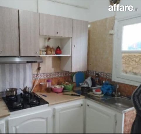 À vendre Appartement S+2 de 76 m² au 1er étage – Mohammedia 