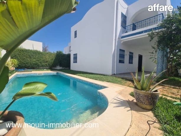 Villa Marine AL3640 Hammamet 