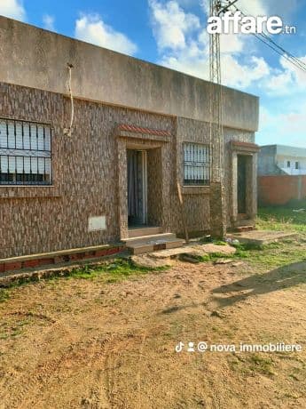 منزل للبيع في قليبية 