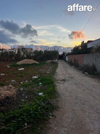 Un titre à vendre a dar allouch