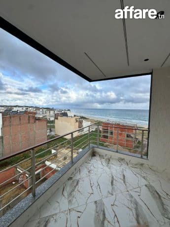  À VENDRE – Appartements vue mer à Zahra 🌊