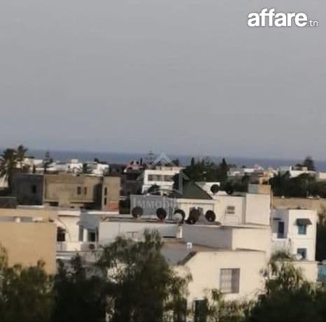 Duplex S+3 à cité Mora Nabeul à vendre 51355351