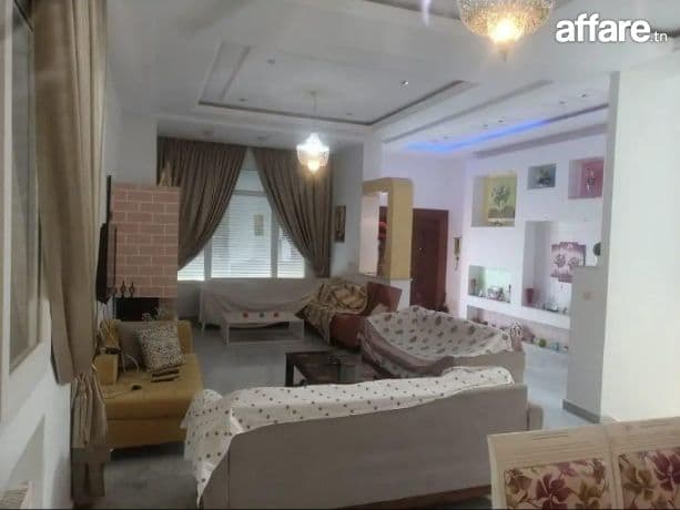 🏡Villa Style USA En Vente | Sahloul 4