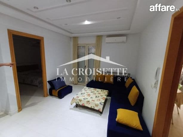 Appartement s1 meublé à La Goulette MAL2038