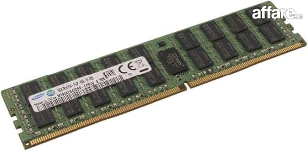 RAM 16gb DDr4 Samsung ECC