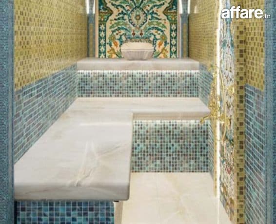 Évasion Thermale Orientale 92 992 161