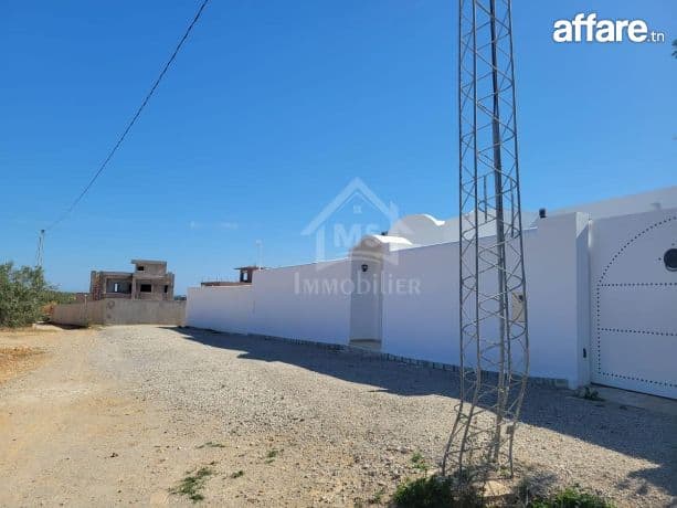 Terrain de 773 m² à Hammamet Sud à vendre à 150 MD 51355351