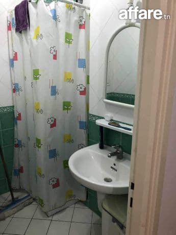 A louer studio Khezama