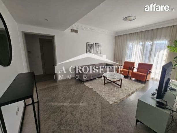 Appartement s3 meublé vue sur lac au Lac2 MAL1344