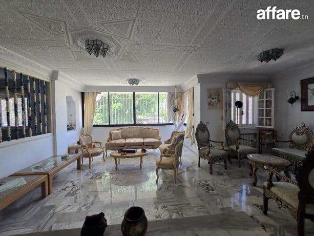 Superbe Villa à Narjess Kantaoui