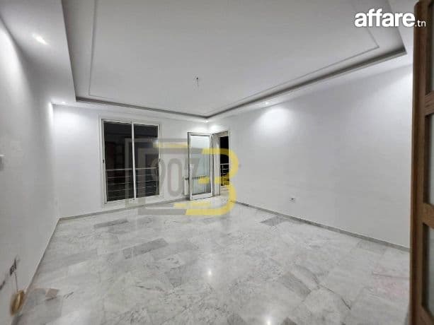 𝐀̀ Louer  En Exclusivité : S+2 Haut Standing  Cité Ennasr