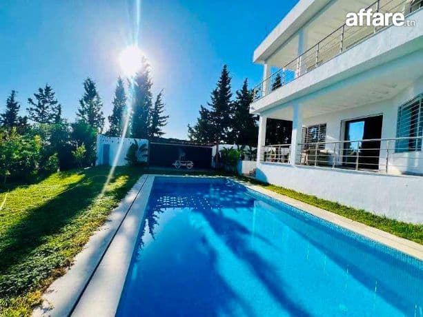 V584 Villa LA CIGALE