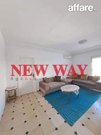 Propriété de trois biens à Sahloul, dans un emplacement Stra