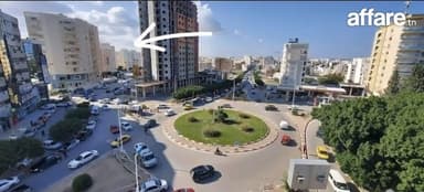 Appartement S+1 a Hammam Sousse