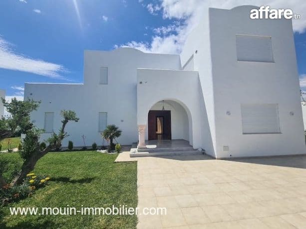 Villa Myline AV1729 Hammamet el monchar