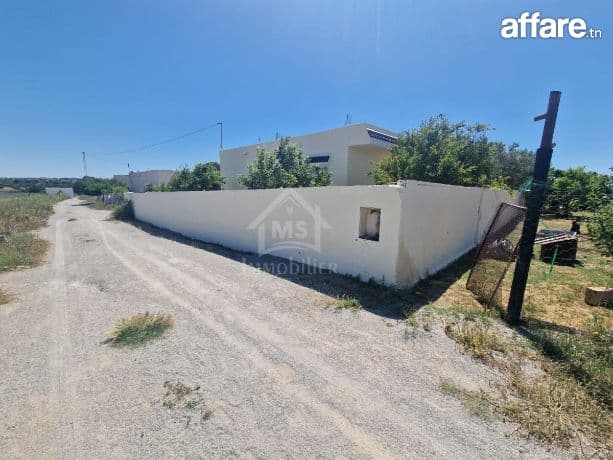 Terrain de 4000 m² à vendre à 100 MD à Hammamet Sud 51355351