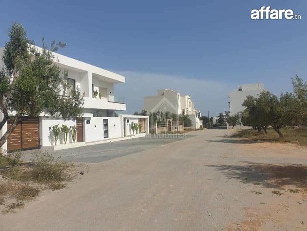 Terrain de 150 m² à Hammamet Nord à vendre 51355351