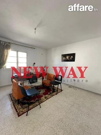 Appartement (S+2) à Khezema EST