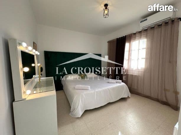 Appartement s3 avec terrasse à La Marsa ZEL0581