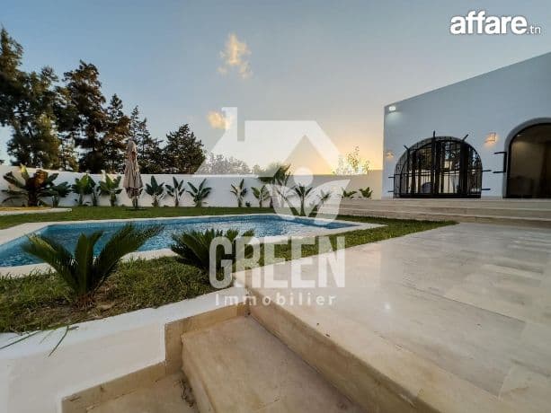 Villa + un studio " CAMÉLIA "