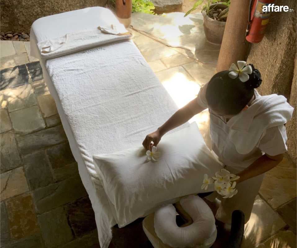 Harmonie et Détente: Hammam de Qualité et Massages Divins 