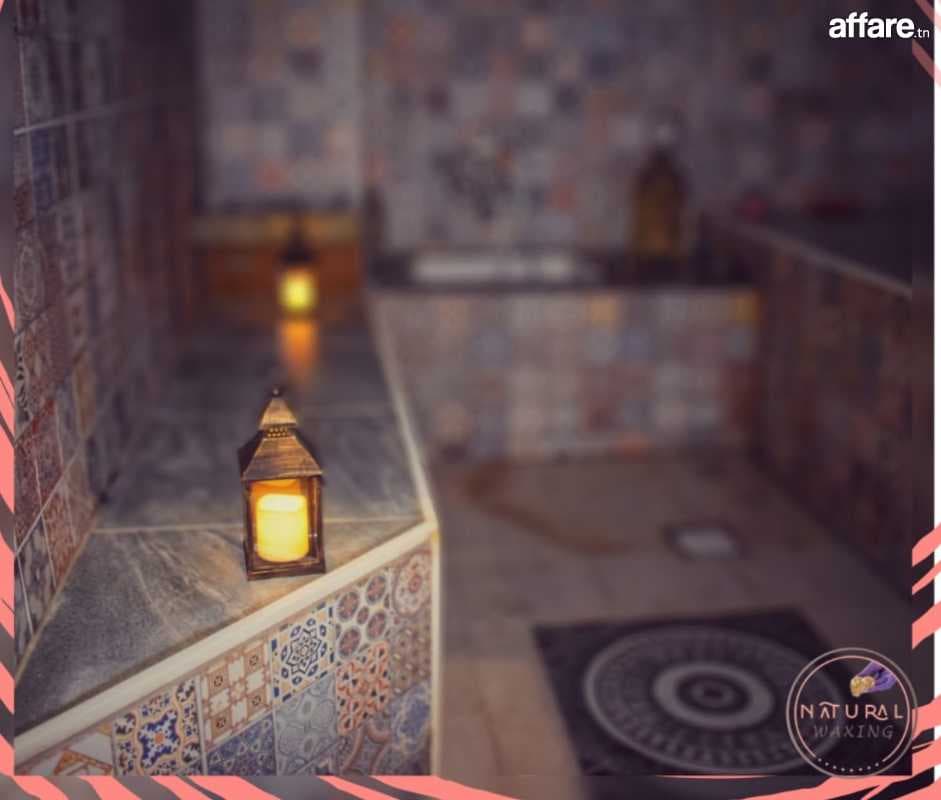 Massage et Hammam VIP 27 731 731
