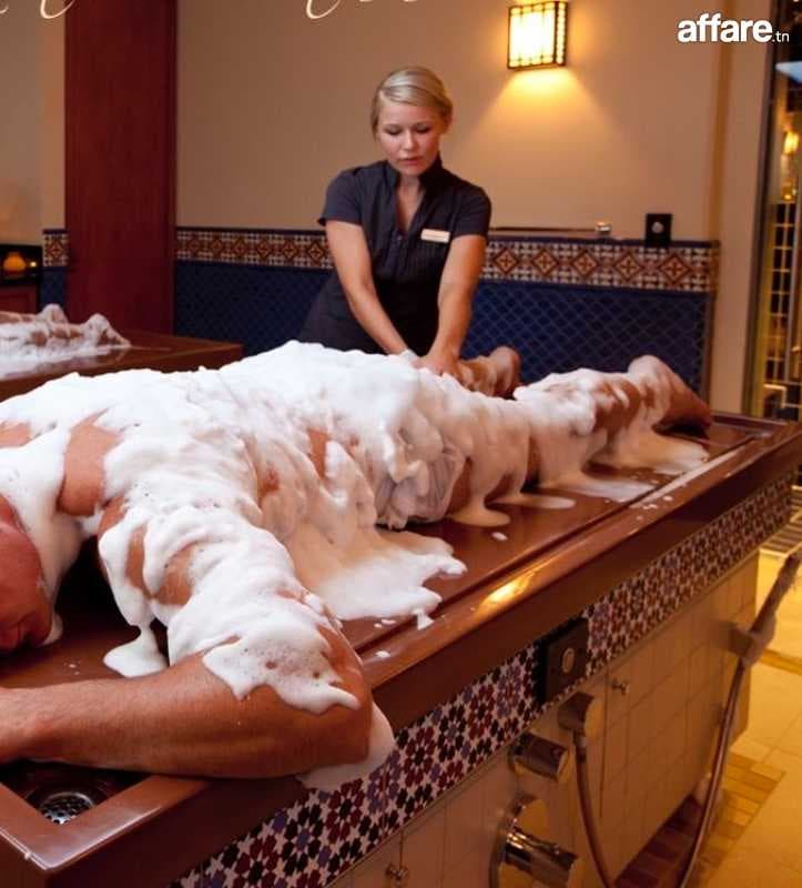 Évasion Enchanteresse: Massages Exclusifs 