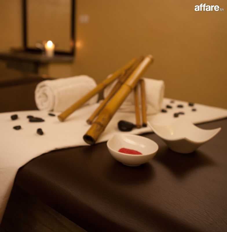 Profitez d’un moment de détente avec  massage personnalisé