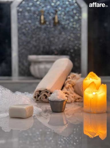 Harmonie sensorielle hammam & massages sur mesure