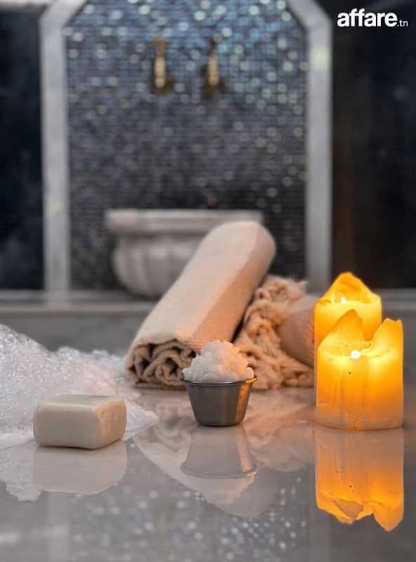 Harmonie sensorielle hammam & massages sur mesure