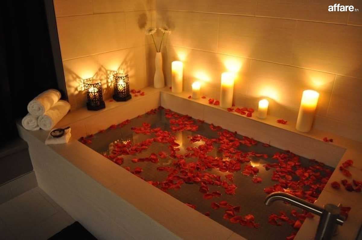 Massage d’excellence, service jacuzzi 