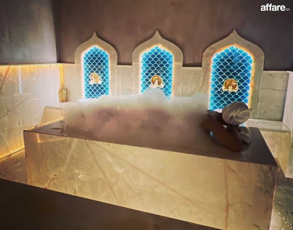 Bien-être absolu hammam et massage d’exception