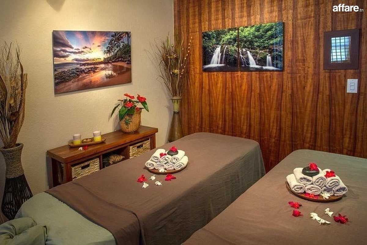 Massage relaxant de qualité 25 926 213