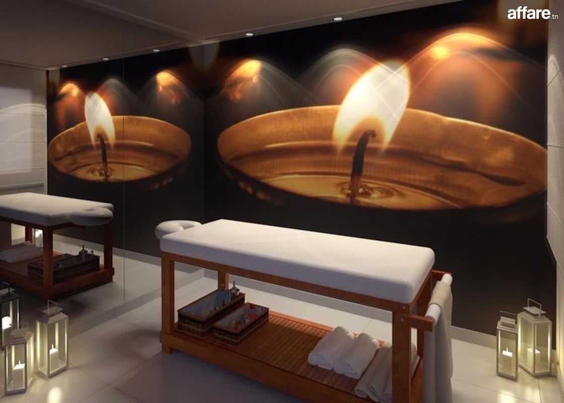 Masseuse professionnelle vous propose massage bien-être