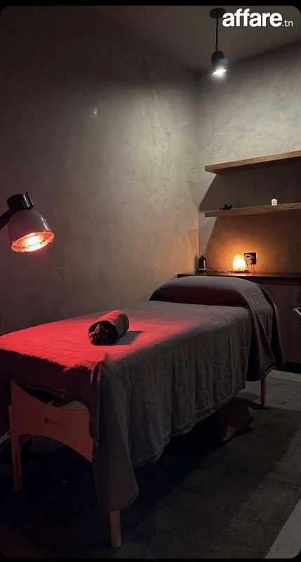 Massage enveloppant, doux et puissant 