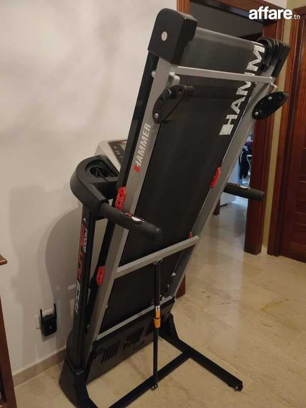 Tapis roulant HAMMER 2000M