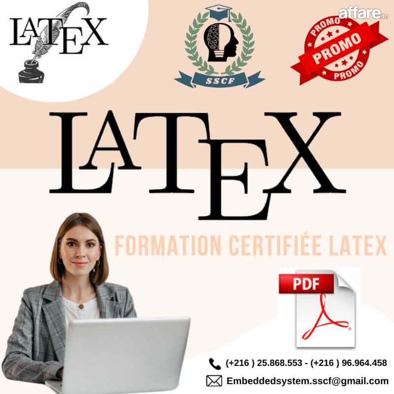 Formation Certifiée En Latex