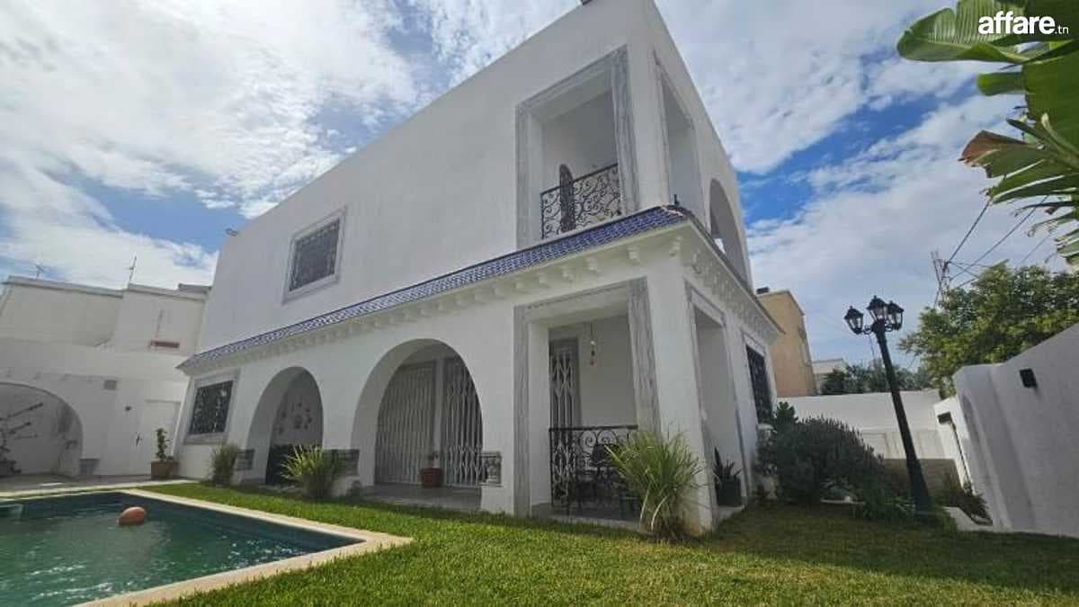 Villa la fumeterre (réf: v2770)