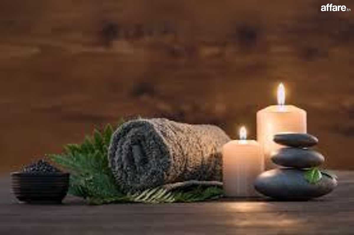 Cabinet de massage et bien-être 