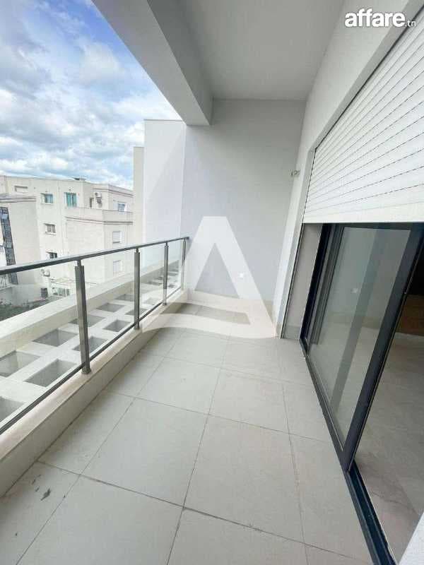 S+2 de 135m²  - les jardins de Carhage 