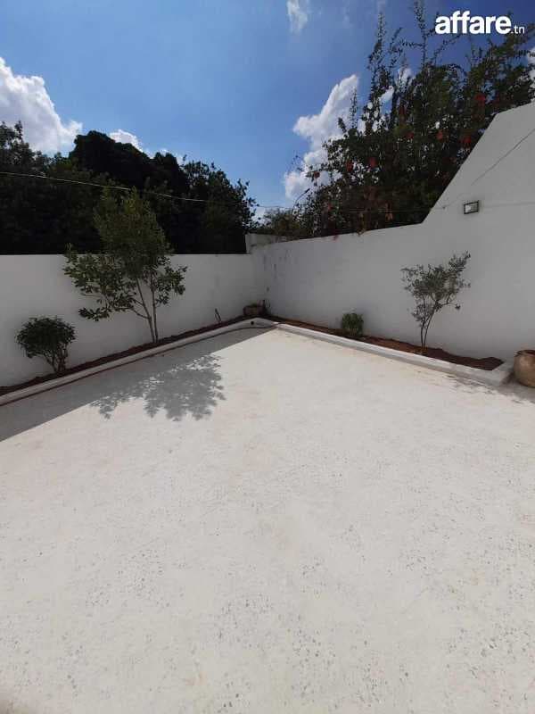 🌟MANAR 1 à LOUER VILLA S+5 
