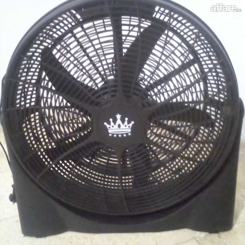 Ventilateur ROYAL à vendre à 100 DT