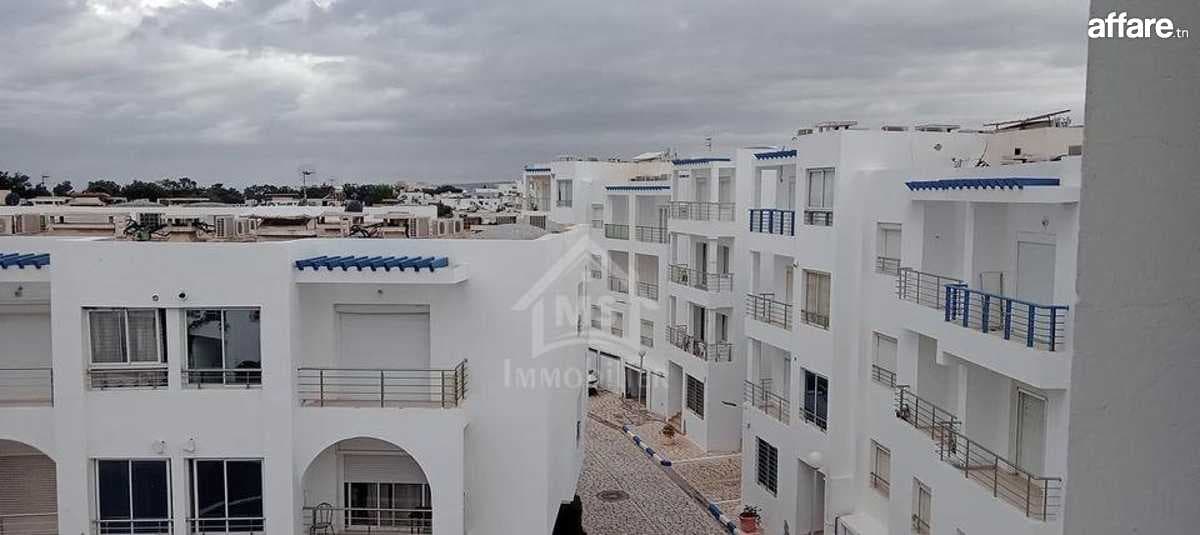 Appartement vue de mer S+3 avec piscine à vendre 51355351