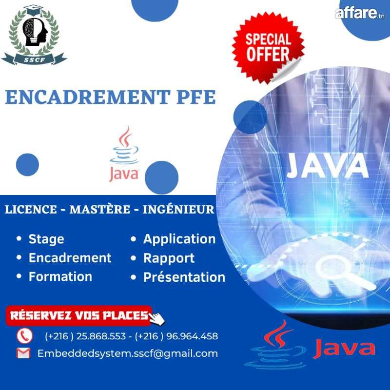 Encadrement PFE 2025 EN Java 