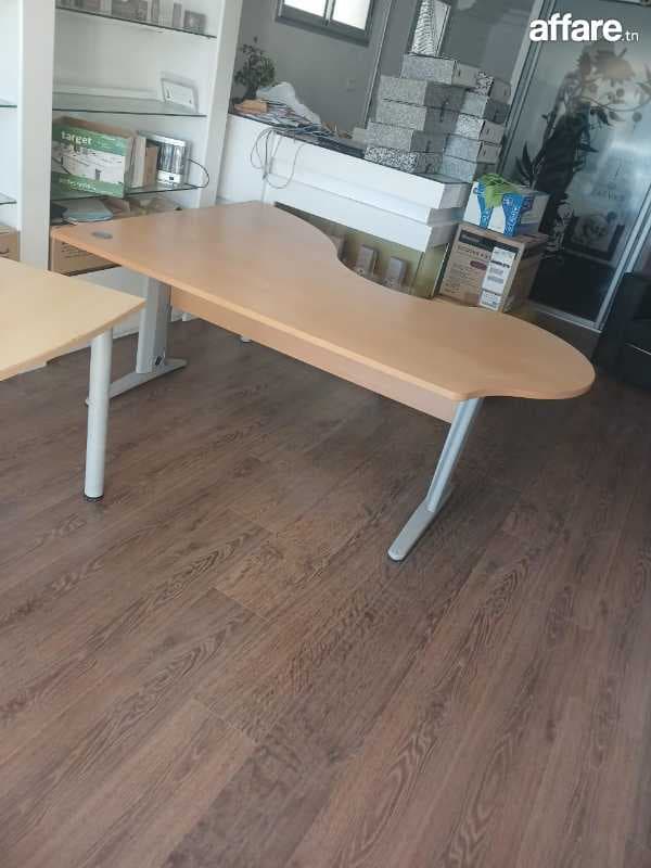 Mobilier du bureau