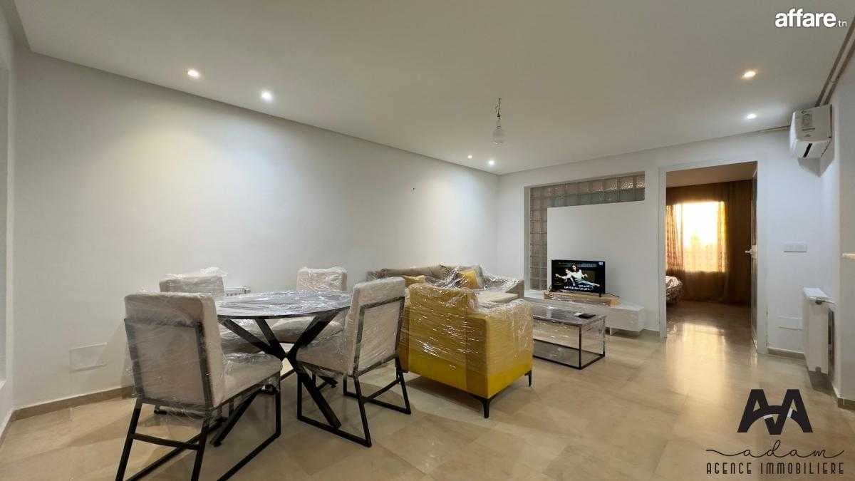 Appartement S+1 meublé  à Hammamet