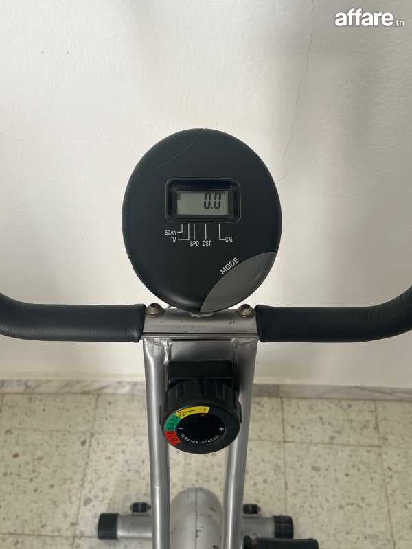 Bicyclette de sport occasion 
