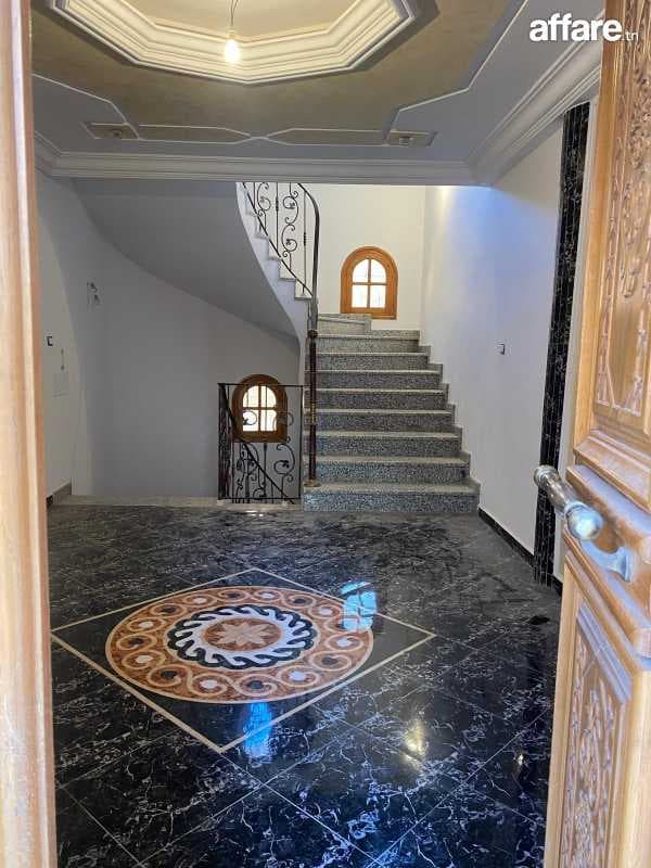 villa style americain