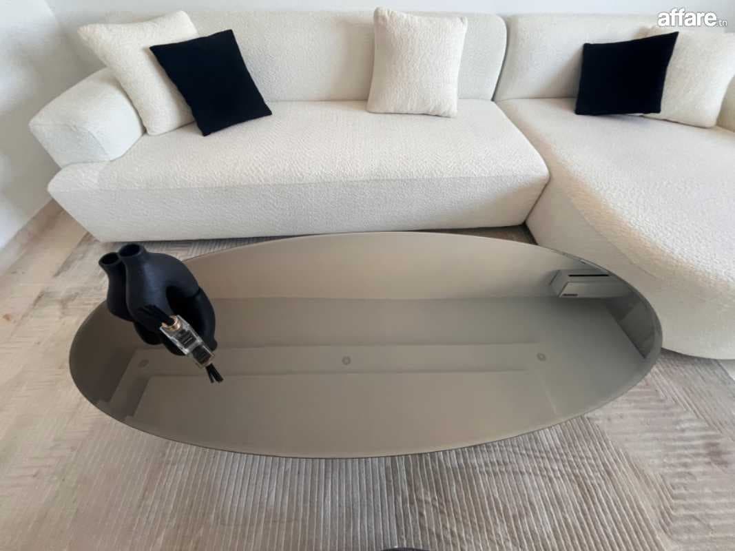 Table basse frikha concept