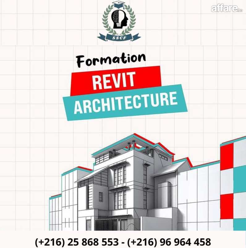 Formation Certifiée En Revit